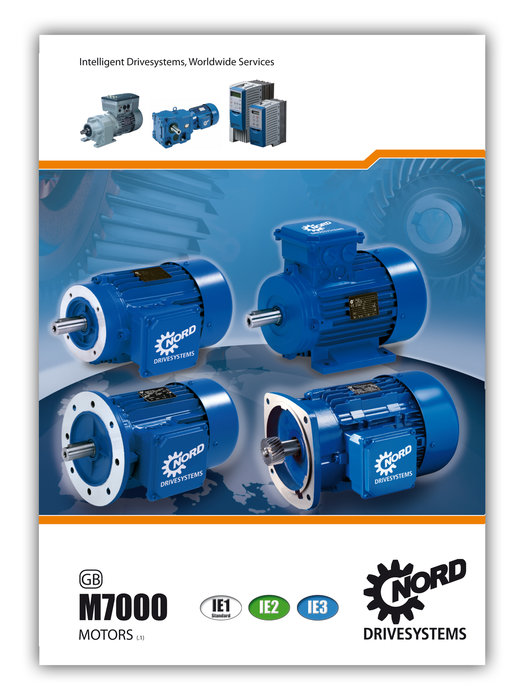Novo catálogo de motores da NORD Drivesystems | Industria Portugal